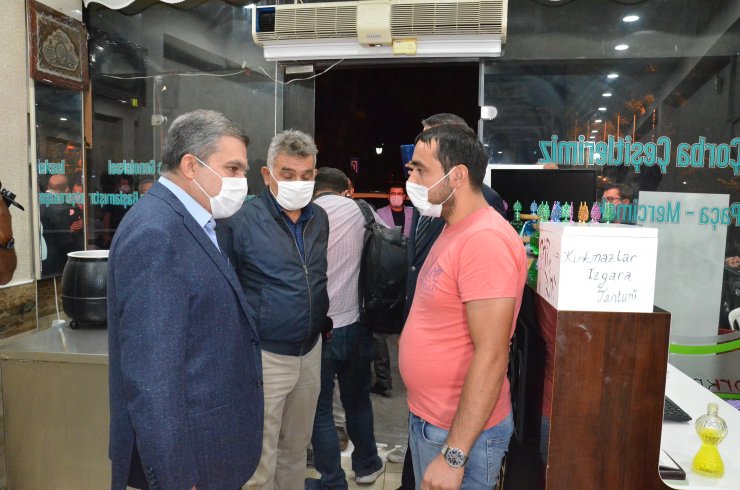 Vakaların artışa geçtiği Karaman'da kovide karşı seferberlik ilan ettiler