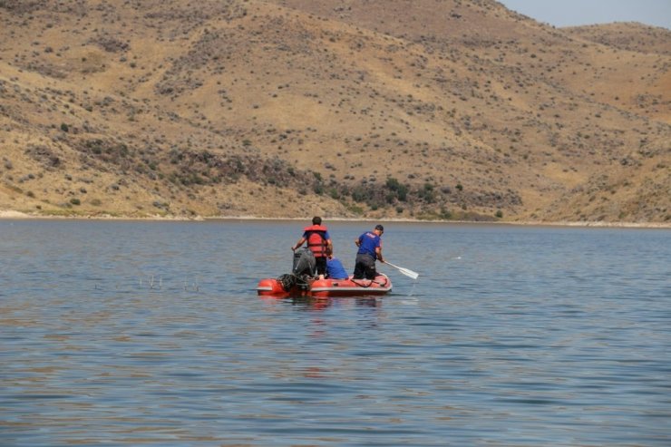 Barajda piknik keyfi kabusa döndü! Ailenin acı bekleyişi sürüyor