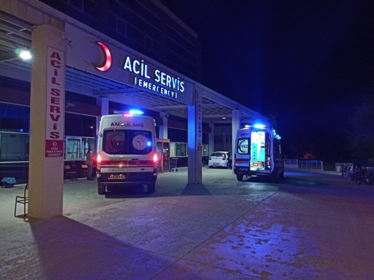 Konya'da bir kadın cinayeti girişimi daha yaşandı