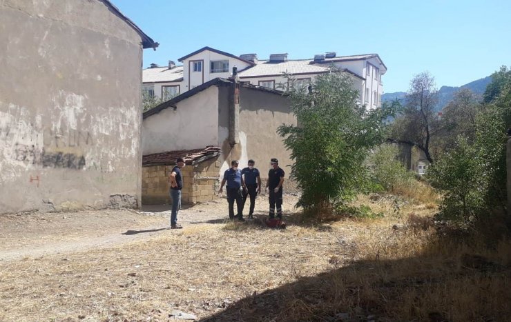 Konya'da hareketsiz bulunan genç hastaneye kaldırıldı! Çakmak gazı çektiği iddia edildi