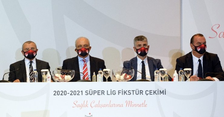 Süper Lig fikstürü belli oldu