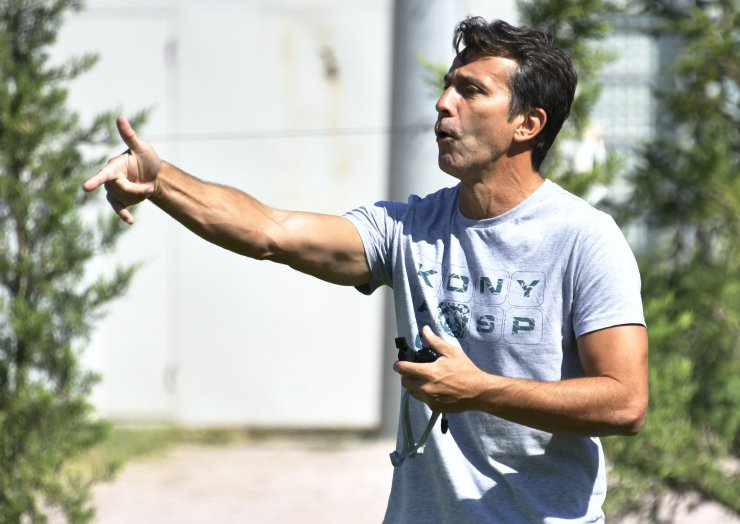 Transferde sessiz davranan Konyaspor yeni sezon hazırlıklarına devam ediyor