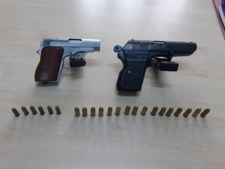 İzmir Ödemiş'te uyuşturucu operasyonu! 1 kişi tutuklandı