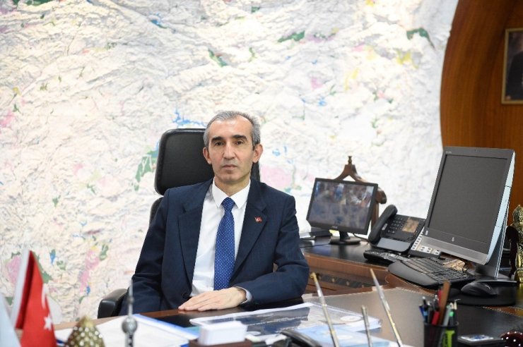 KOP'un gözbebeği projelerinden Bozkır Barajı su tutmaya başladı! Şimdi Konya'ya ulaşacak