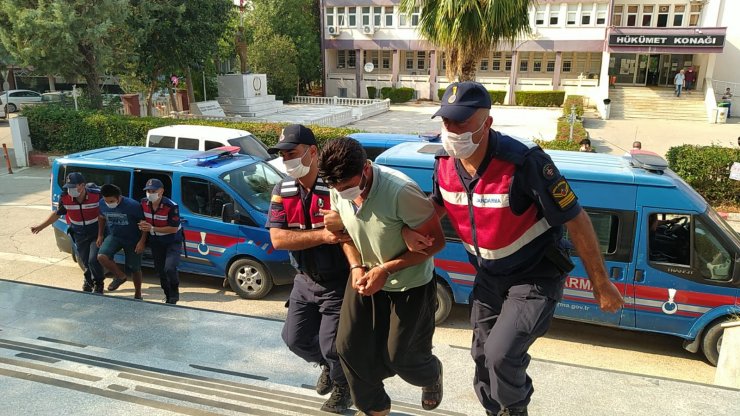 Kozan'daki orman yangınıyla ilgili adliyeye sevk edilmişlerdi! 4 şüpheli serbest bırakıldı