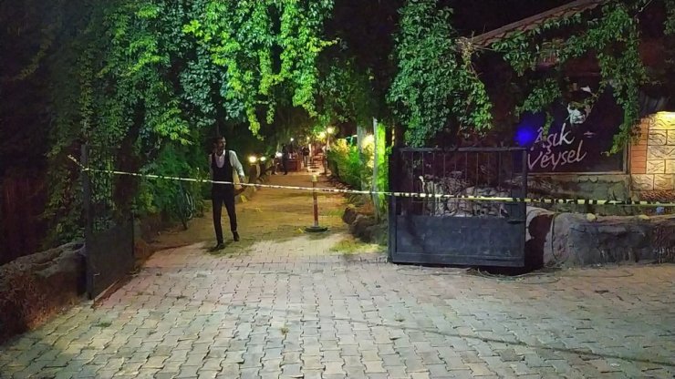 Dernek lokalinde silahlı çatışma! 6 kişi yaralandı