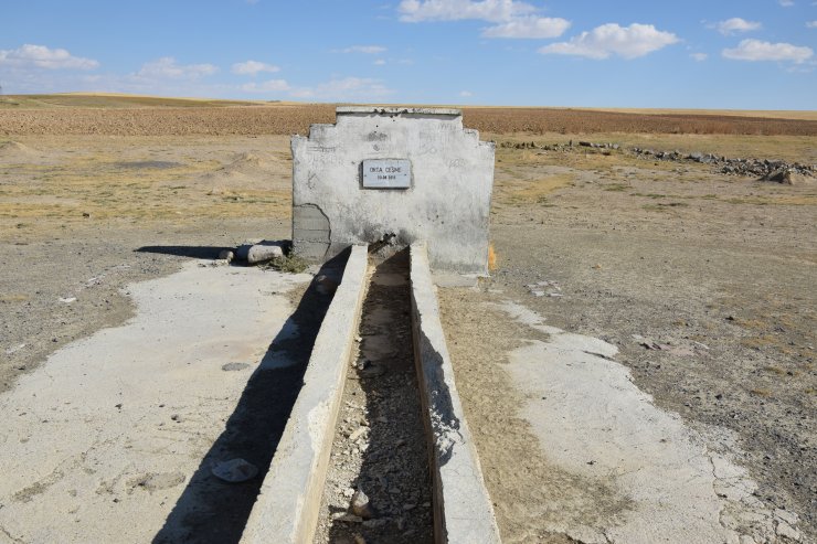 Konya'nın 'kuş cenneti'nde acı tablo! Düden Gölü kurudu