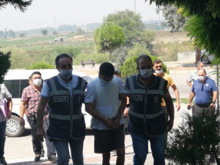 İbrahim Siner'in katil zanlıları girdikleri iş yerinde yakalandı