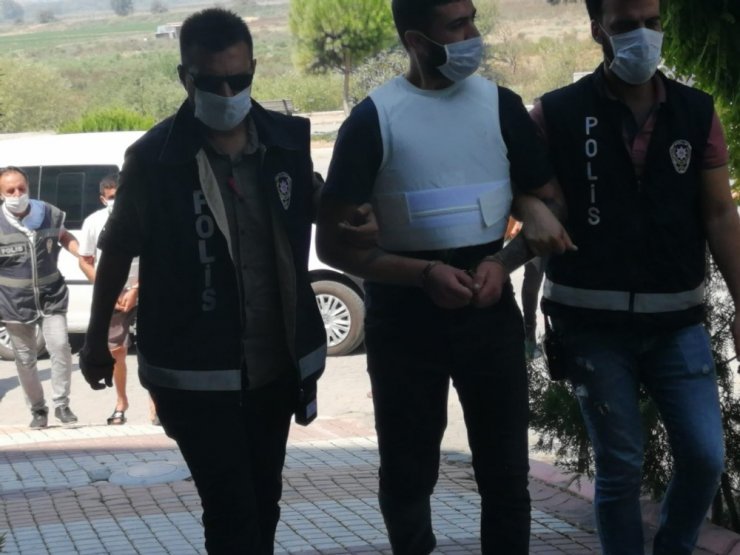 İbrahim Siner'in katil zanlıları girdikleri iş yerinde yakalandı