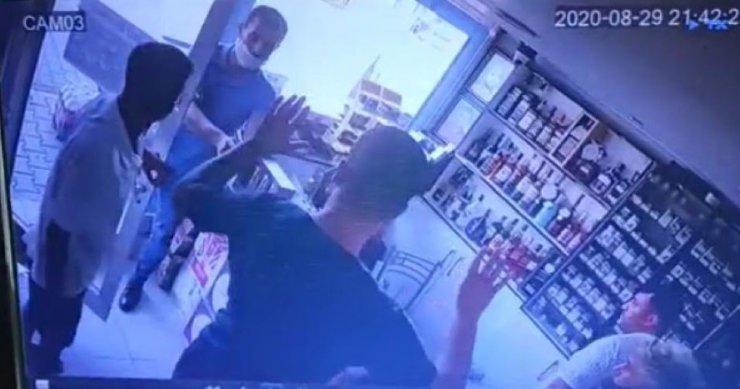 İbrahim Siner'in katil zanlıları girdikleri iş yerinde yakalandı