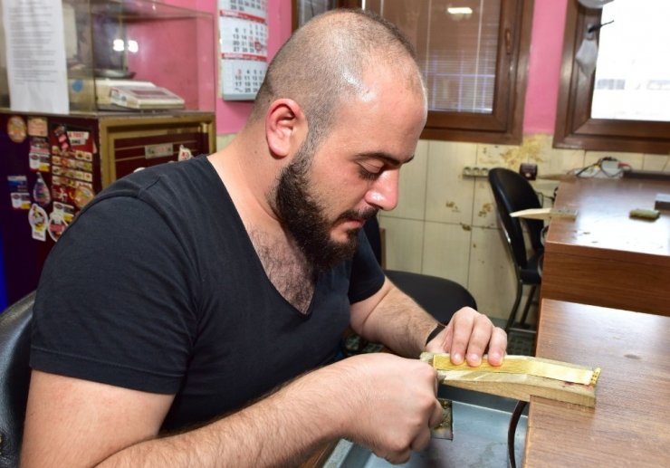 2020 yılının ahisi kalfası ve çırağı belirlendi