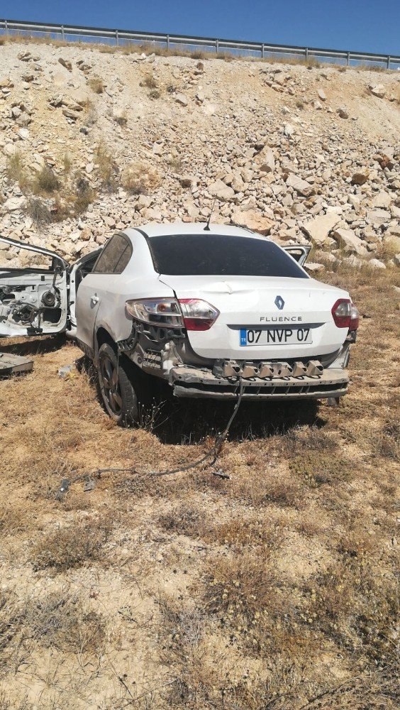 Aynı noktada 24 saat içinde 3'üncü kaza! 1 kişi öldü 5 yaralı var