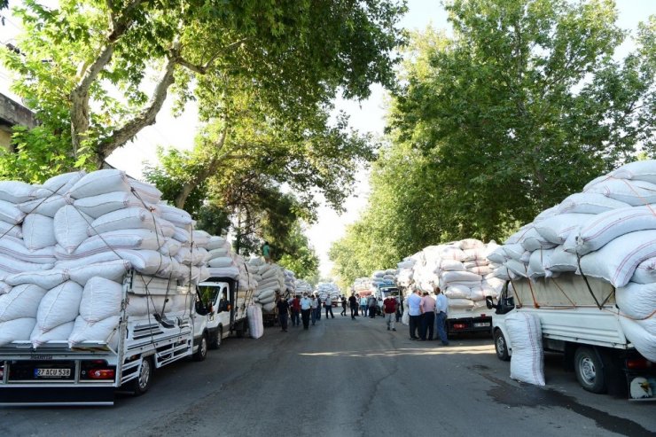 Coğrafi işaretli tescilli 'Maraş biberi' pazara indi