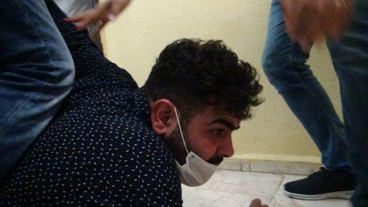 Gazetecileri dolandırmak isteyince! Yakayı böyle ele verdiler