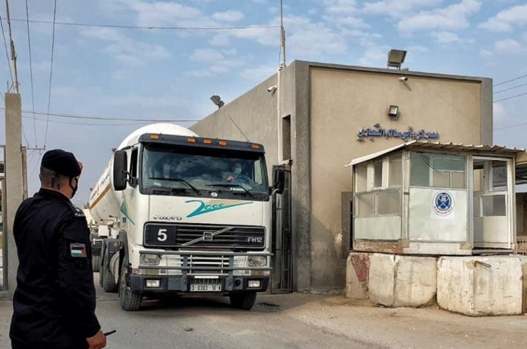 Hamas ve İsrail arasındaki buzlar eridi! Kerem Şalom Sınır Kapısı açıldı