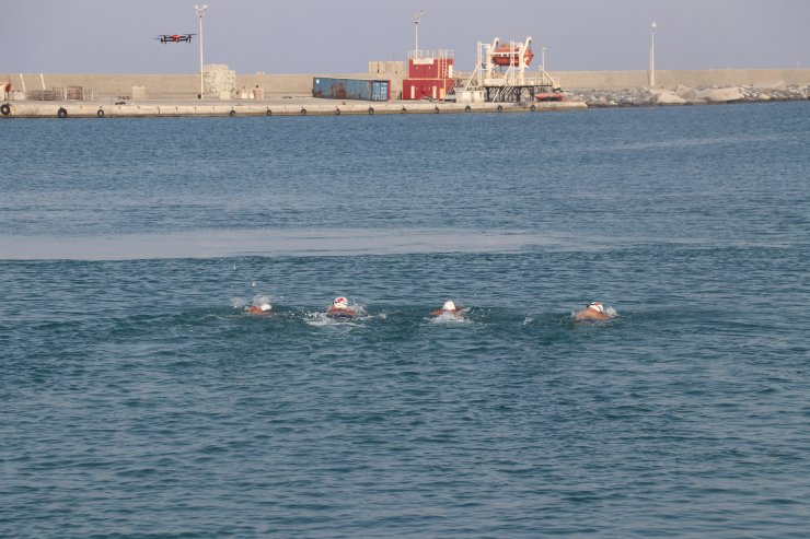 KKTC Başbakanı Ersin Tatar: Doğu Akdeniz bir Türk gölüdür!