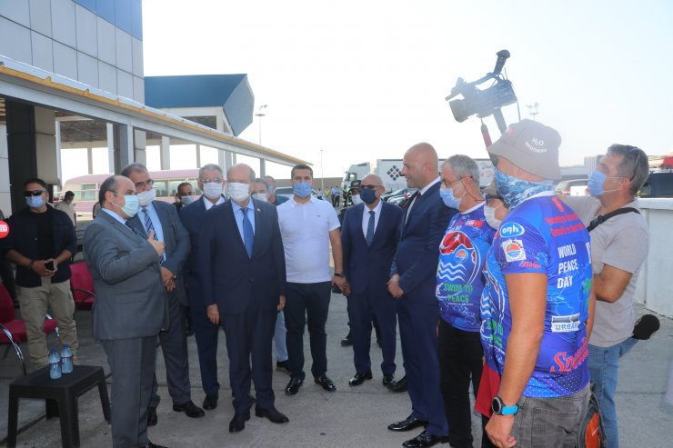 KKTC Başbakanı Ersin Tatar: Doğu Akdeniz bir Türk gölüdür!