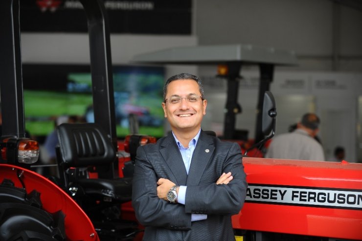 Konya'nın tarlalarını Massey Ferguson süsleyecek! Siparişleri aldılar