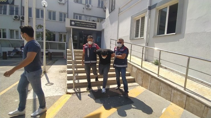 Sahte FETÖ savcısı bu sefer Bursa'da ortaya çıktı! Ama polisten kaçamadı