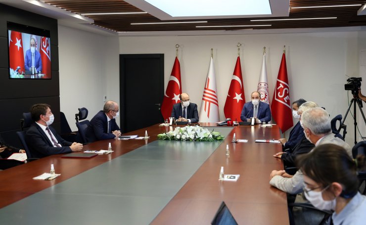 Üniversitelerde kovid tedbirleri! Sağlık ve temizlik kriterleri yeniden belirleniyor