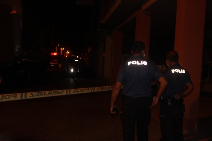 Kocasinan’da silahlı kavga! 3’ü ağır 4 yaralı