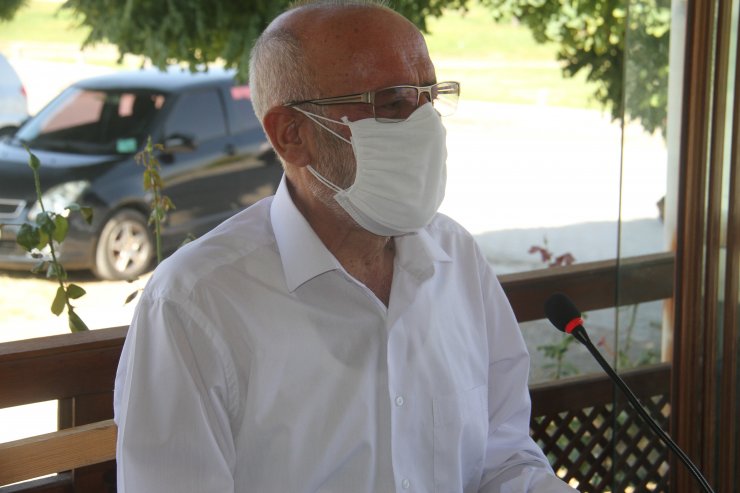 Konya'da görev yapan ilçe müftüleri Beyşehir'de toplandı