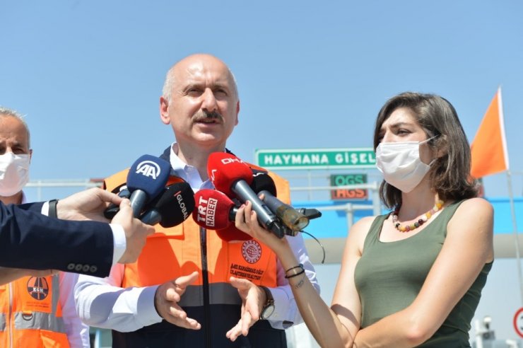 Türkiye'nin en akıllı yolu yarın açılıyor! Ankara-Niğde Otoyolu 1.6 milyar tasarruf sağlayacak