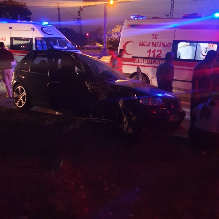 Kozan'da feci kaza! 3'ü ağır 6 kişi yaralandı