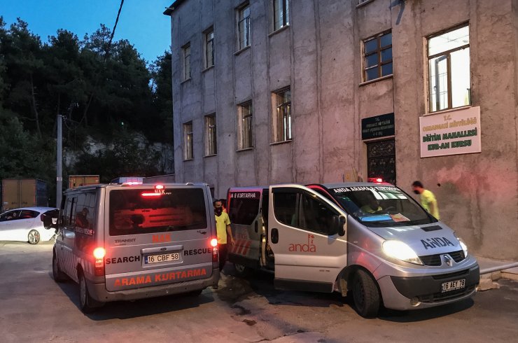 27 yaşındaki genç 6 gündür aranıyor