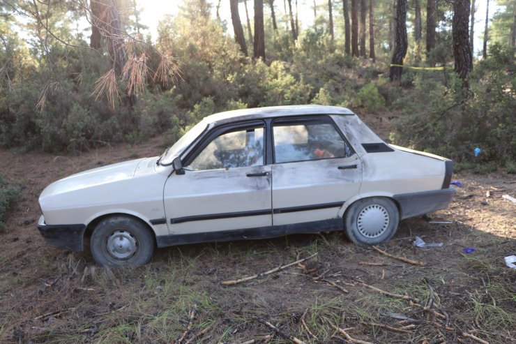 Kayıp çobanın cesedi tüfekle vurulmuş olarak aracında bulundu