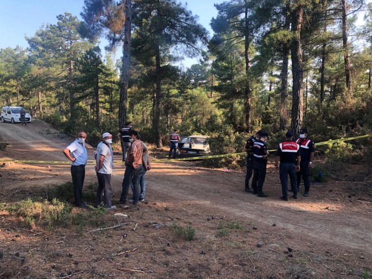 Kayıp çobanın cesedi tüfekle vurulmuş olarak aracında bulundu