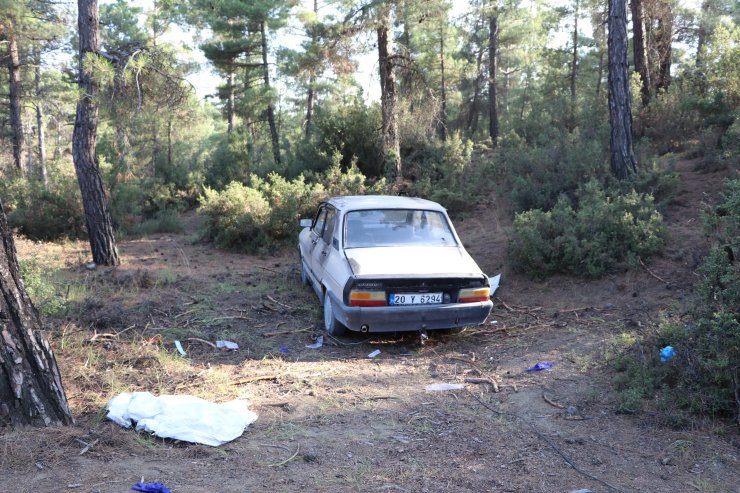 Kayıp çobanın cesedi tüfekle vurulmuş olarak aracında bulundu