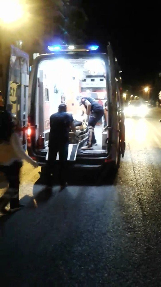 Konya'daki komşu kavgasında 3 kişi vurularak yaralandı