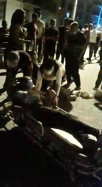 Konya'daki komşu kavgasında 3 kişi vurularak yaralandı