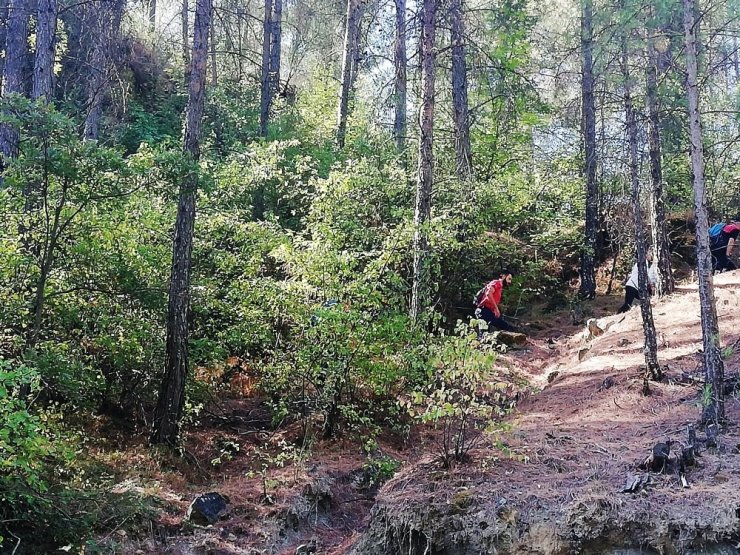 3 gündür aranıyor! 56 yaşındaki kadın için seferber oldular