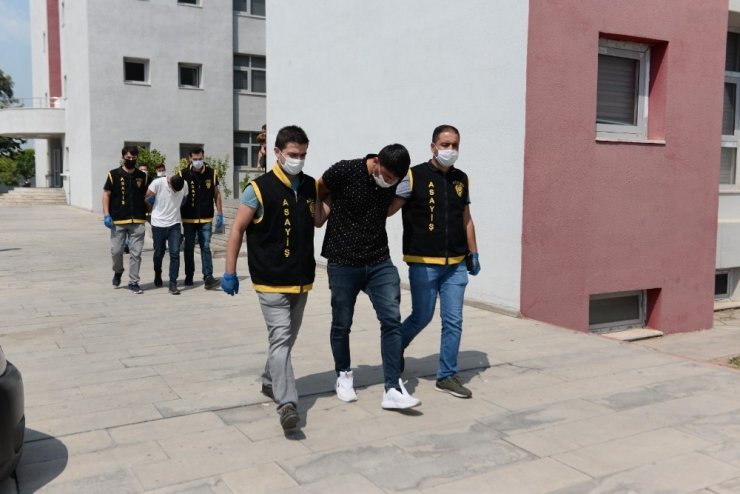 30 ton narenciyeyi hırsızlar hasat etti! Satıp çeyiz almaya gideceklerdi