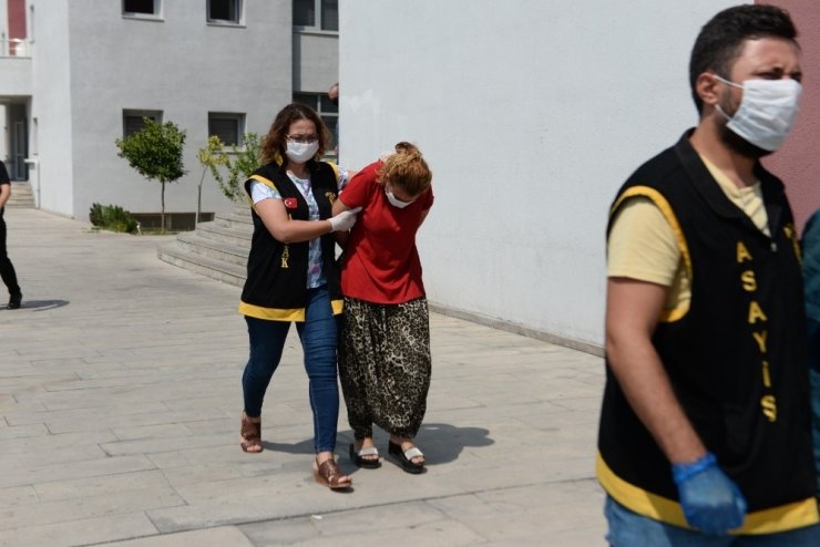 30 ton narenciyeyi hırsızlar hasat etti! Satıp çeyiz almaya gideceklerdi