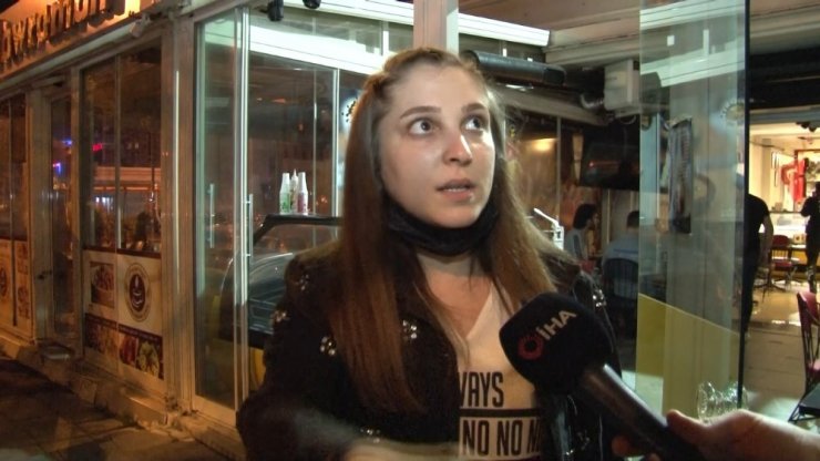 ’Dur’ ihtarına uymayan silahlı motosikletli kaza yaptı! Şahıs ateş ederek kayıplara karıştı