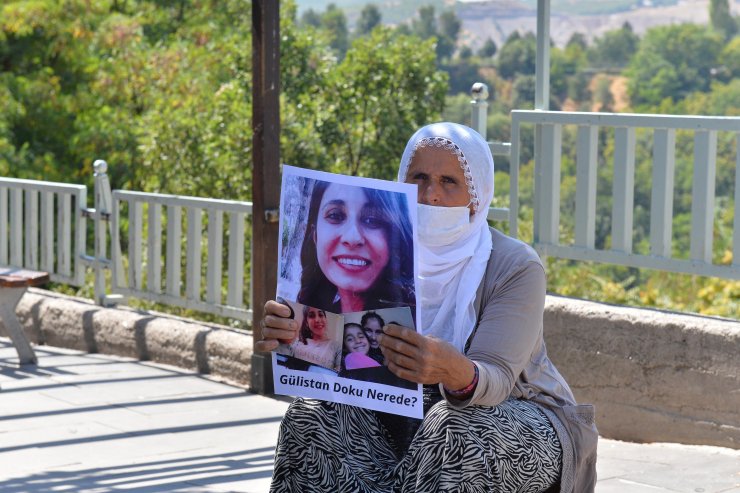 Kayıp üniversite öğrencisi Gülistan'ın annesi ve ablası emniyete götürüldü