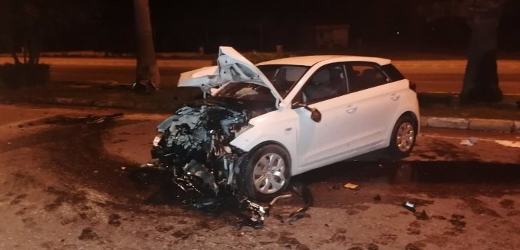 Turizm başkenti Antalya'nın canı trafik kazalarından yanmaya devam ediyor