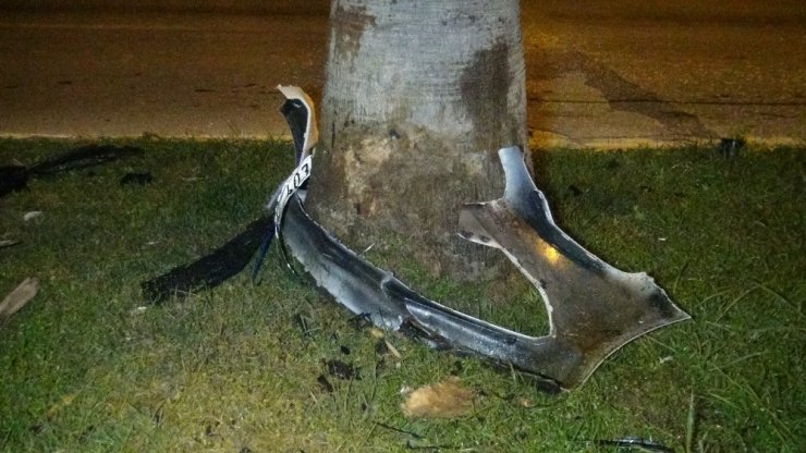 Turizm başkenti Antalya'nın canı trafik kazalarından yanmaya devam ediyor