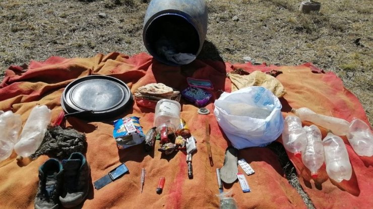 Dev terör operasyonu! 1040 özel eğitimli personelle inlerine giriliyor