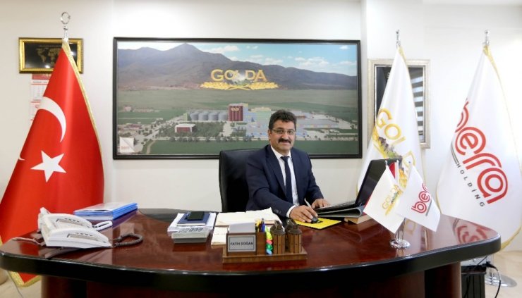 Golda Gıda pandemi döneminde kapasitesini artırdı