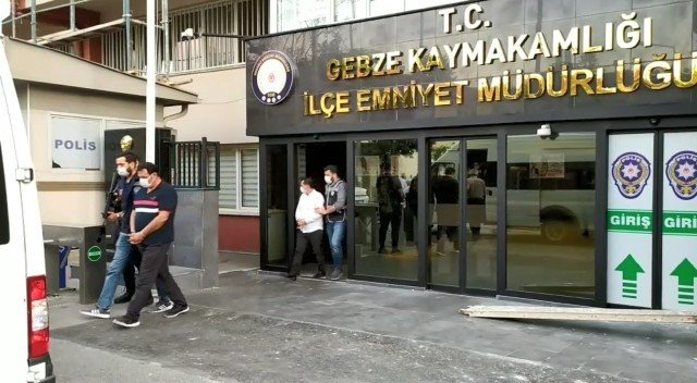 Çalıntı tırı satmak için motor ve şase numarasını değiştiren çete çökertildi