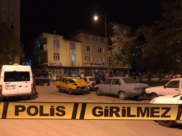 Kablolarla düzenek kuran yabancı uyruklu şahsı eşi ihbar etti!