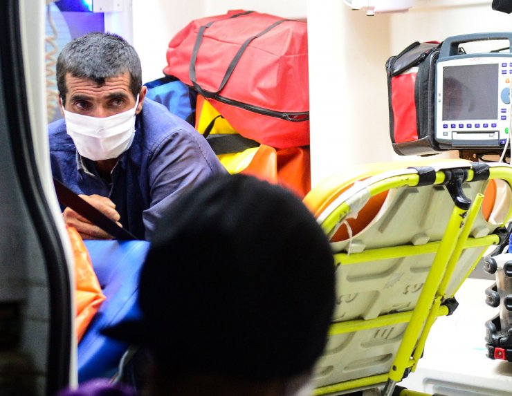 Kaçırılan çoban 21 saat sonra bulundu