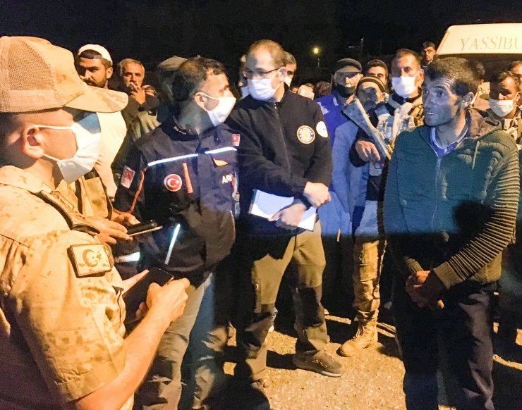 Kaçırılan çoban 21 saat sonra bulundu