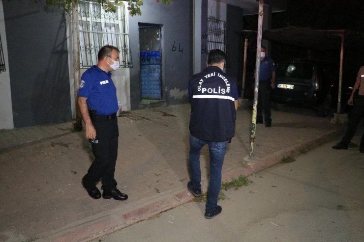 Dini nikahla evlendiği amcasının kızını pompalı tüfekle ağır yaraladı