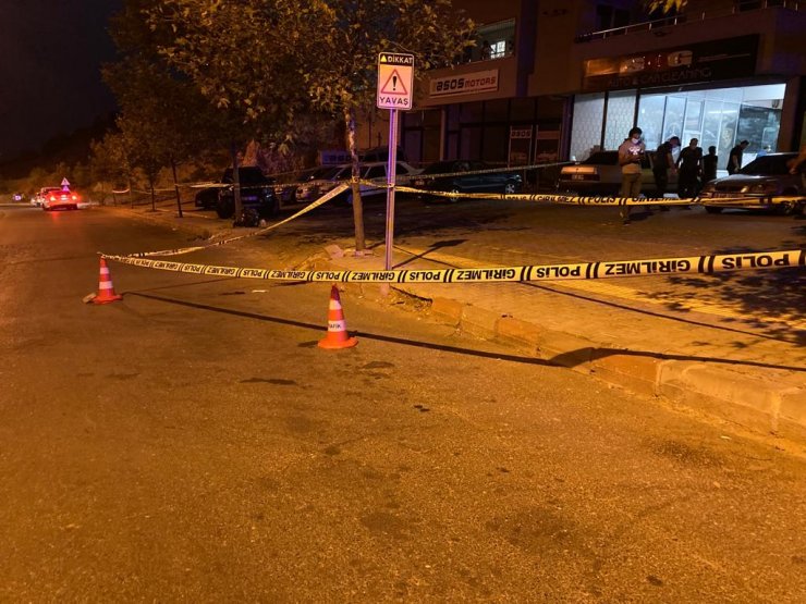 Onikişubat'ta silahlı saldırı! 2'si ağır 3 yaralı