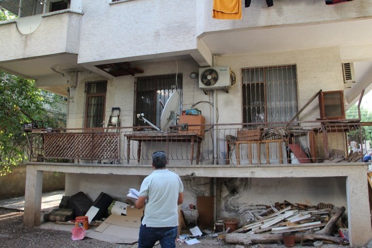 Yalnız yaşayan yaşlı adam ölü bulundu